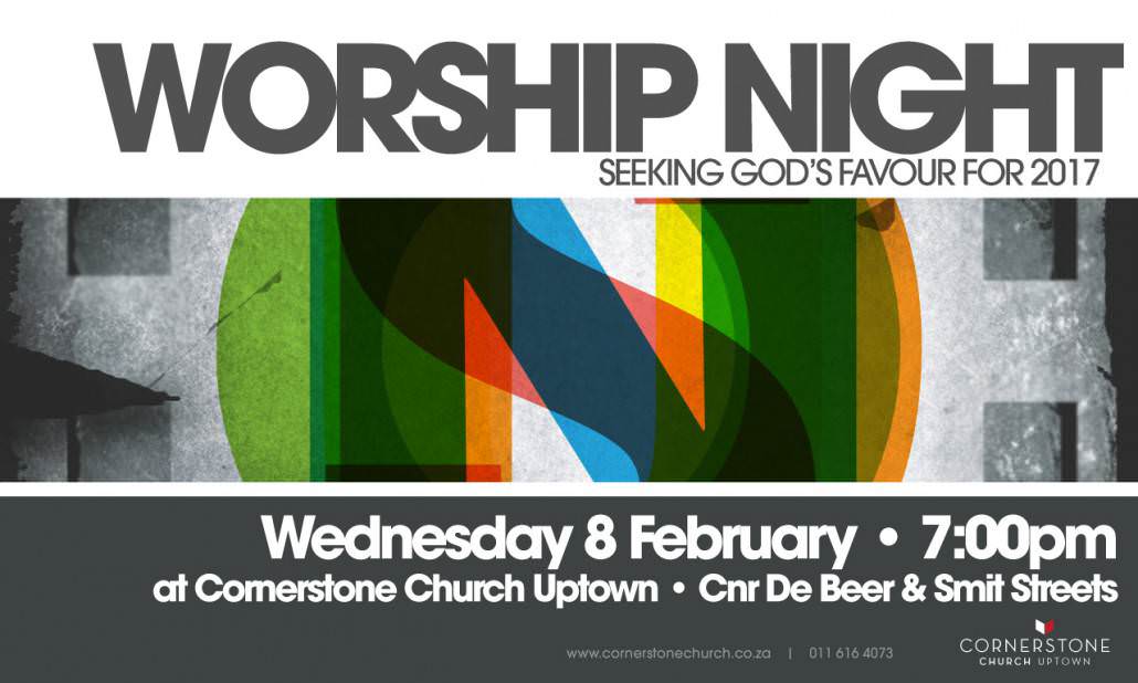 Cornerstone Church Discipling the Nations