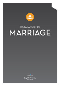 Preparation For Marriage