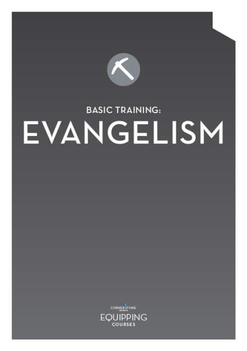 EvangelismCover