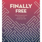 Finally Free Gospel Booklet cover