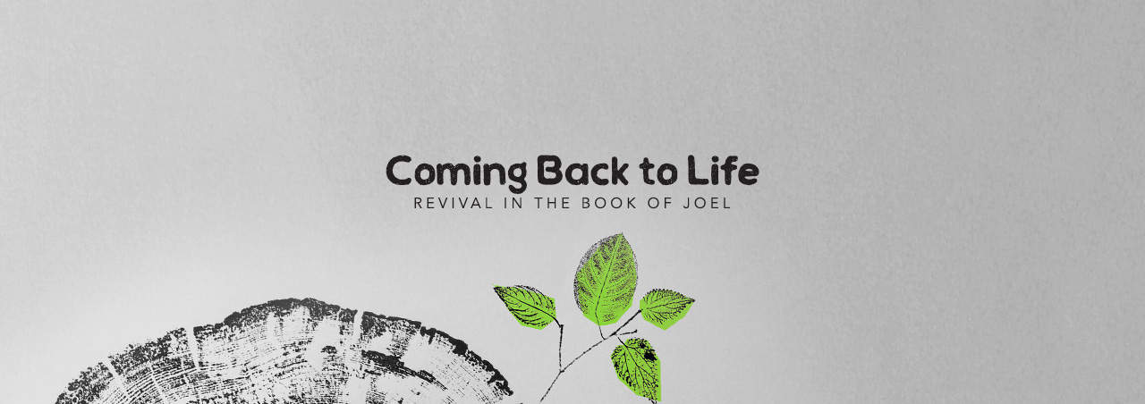 Coming Back to Life: Marcus Herbert - LIVE STREAM - Cornerstone Church ...