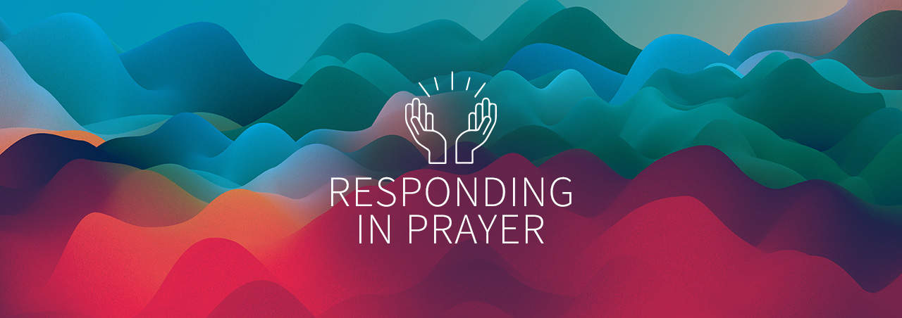 Responding In Prayer – Greg Matarelli: Part 1 - Cornerstone Church