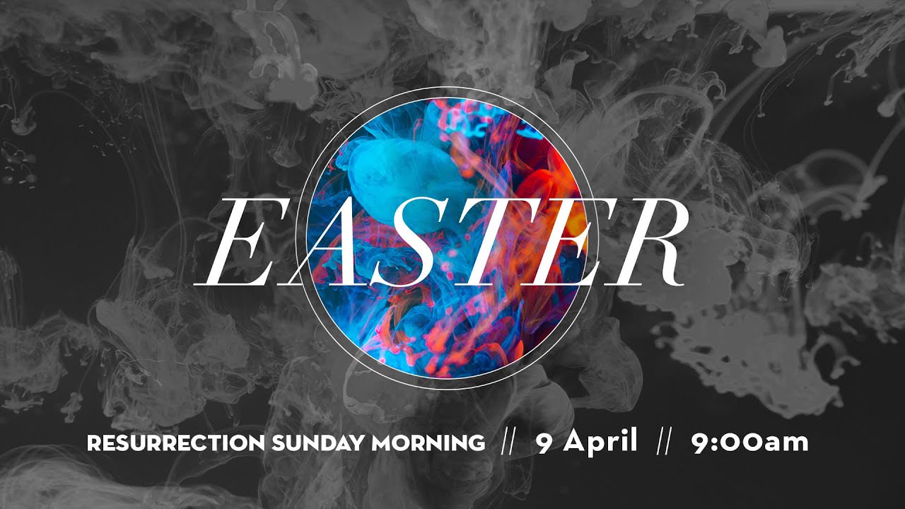 Cornerstone Church Resurrection Sunday | 9 April | The meaning of ...